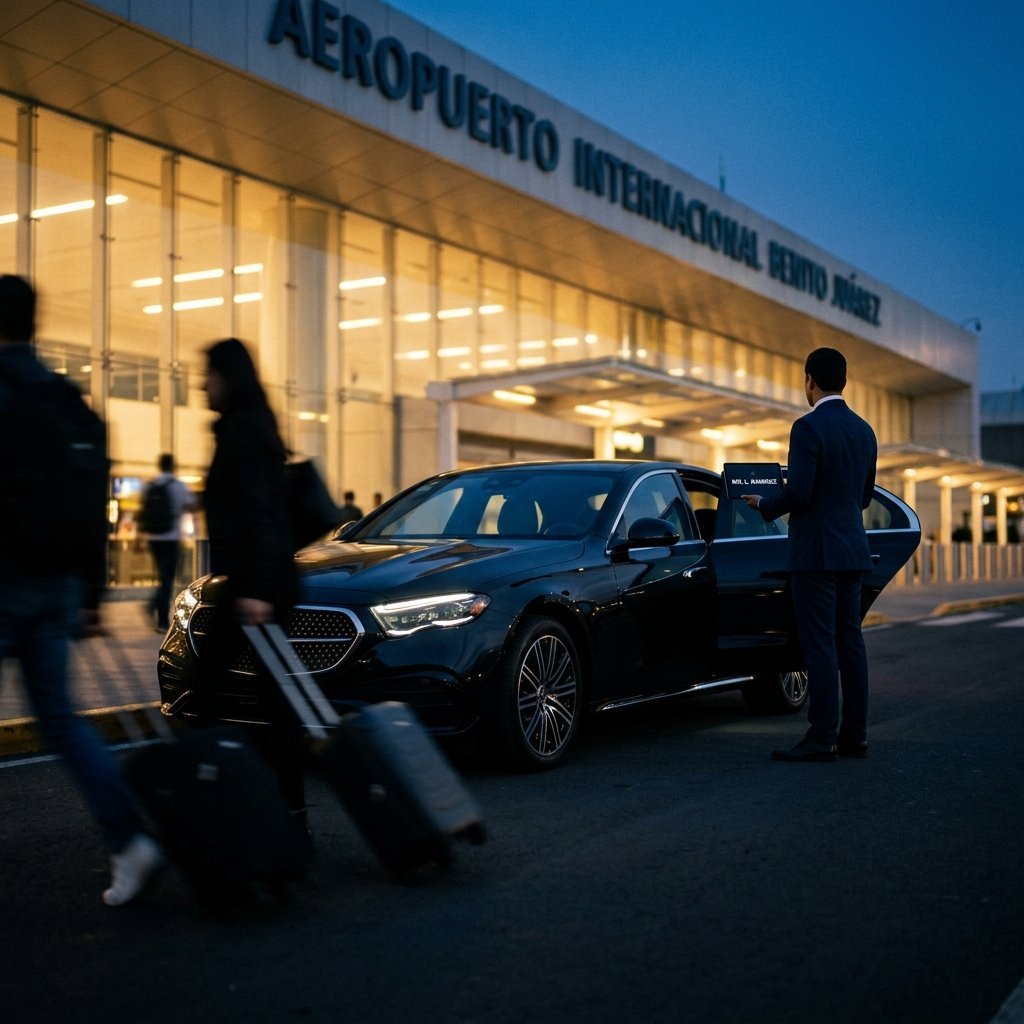 Traslados aeropuerto