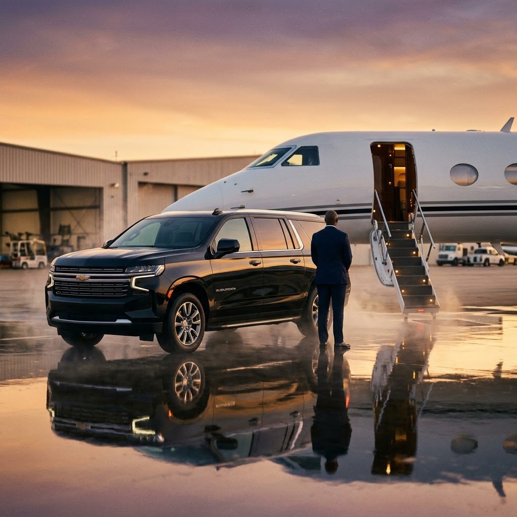 Aviación privada FBO