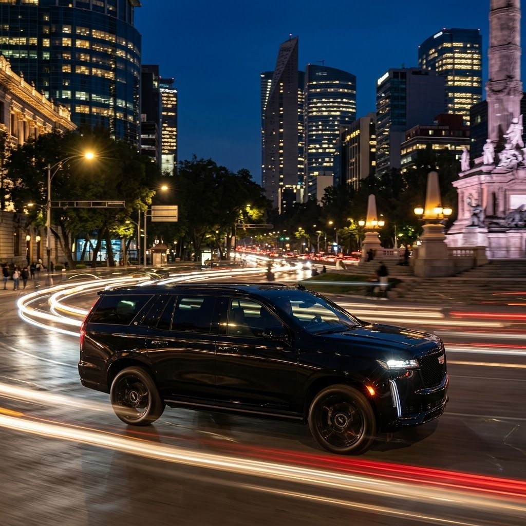 SUV Luxury