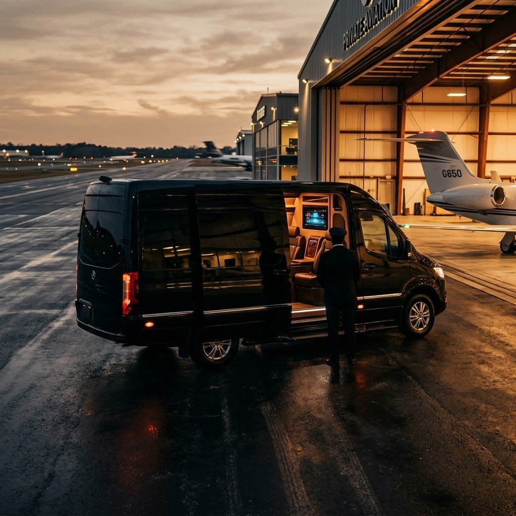 Van VIP